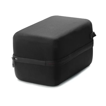 

Lightweight Storage Bag Travel Dustproof Portable Anti Scratch Hard Case Protective Handbag Bluetooth Speaker Black For HomePod