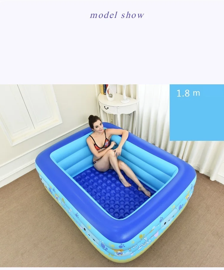 Shampooer портативный баньхо ноги Baignoire гибкий плавательный бассейн сауна горячая ванна Banheira надувная Ванна