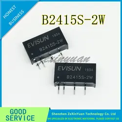 5 шт. 10 шт. B2415S-2W B2415S SIP-4 Новый