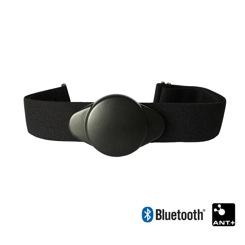 

Пульсометр для смартфонов IPHONE ANDROID, монитор сердечного ритма Ant + Bluetooth, нагрудный ремень, датчик сердечного ритма, iOS Runtastic
