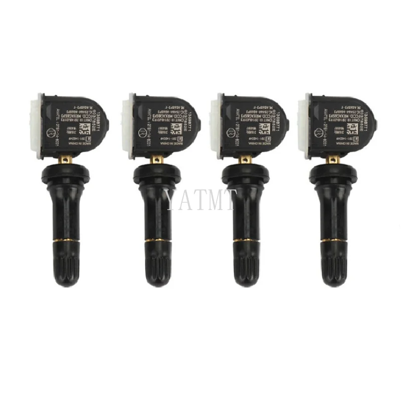 

YMTMT 4 PCS Tire Pressure Sensor TPMS 13598771 For Buick For Cadillac For Chevrolet For GMC For Pontiac