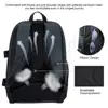 PULUZ Outdoor Portable Waterproof Scratch-proof Dual Shoulders Backpack Camera Bag Digital DSLR Photo Video Bag, laptop backpack ► Photo 2/6