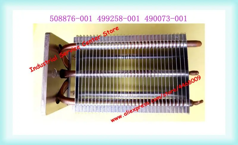 Радиатор для процессора 508876-001 499258-001 490073-001 ML350 G6 ML350G6 оригинальный 90% Новинка |