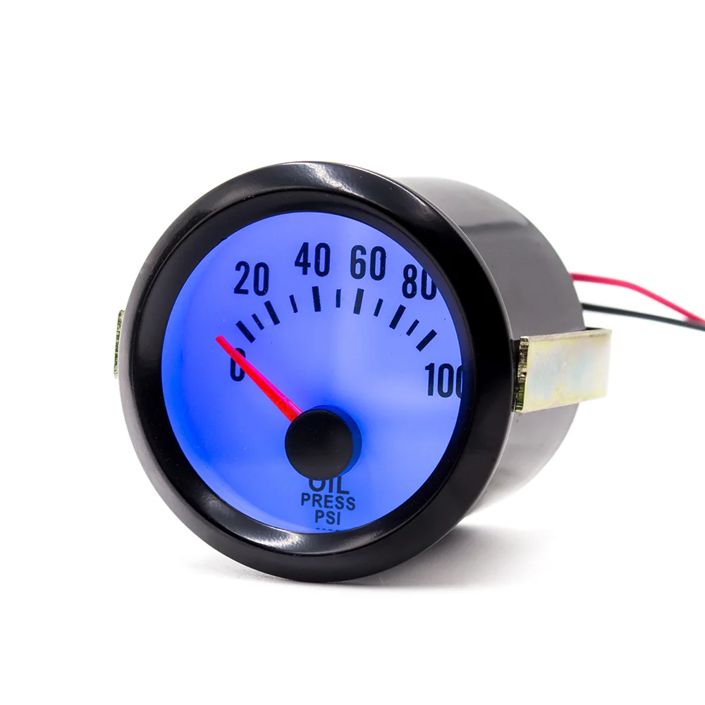 Oil Pressure Gauges