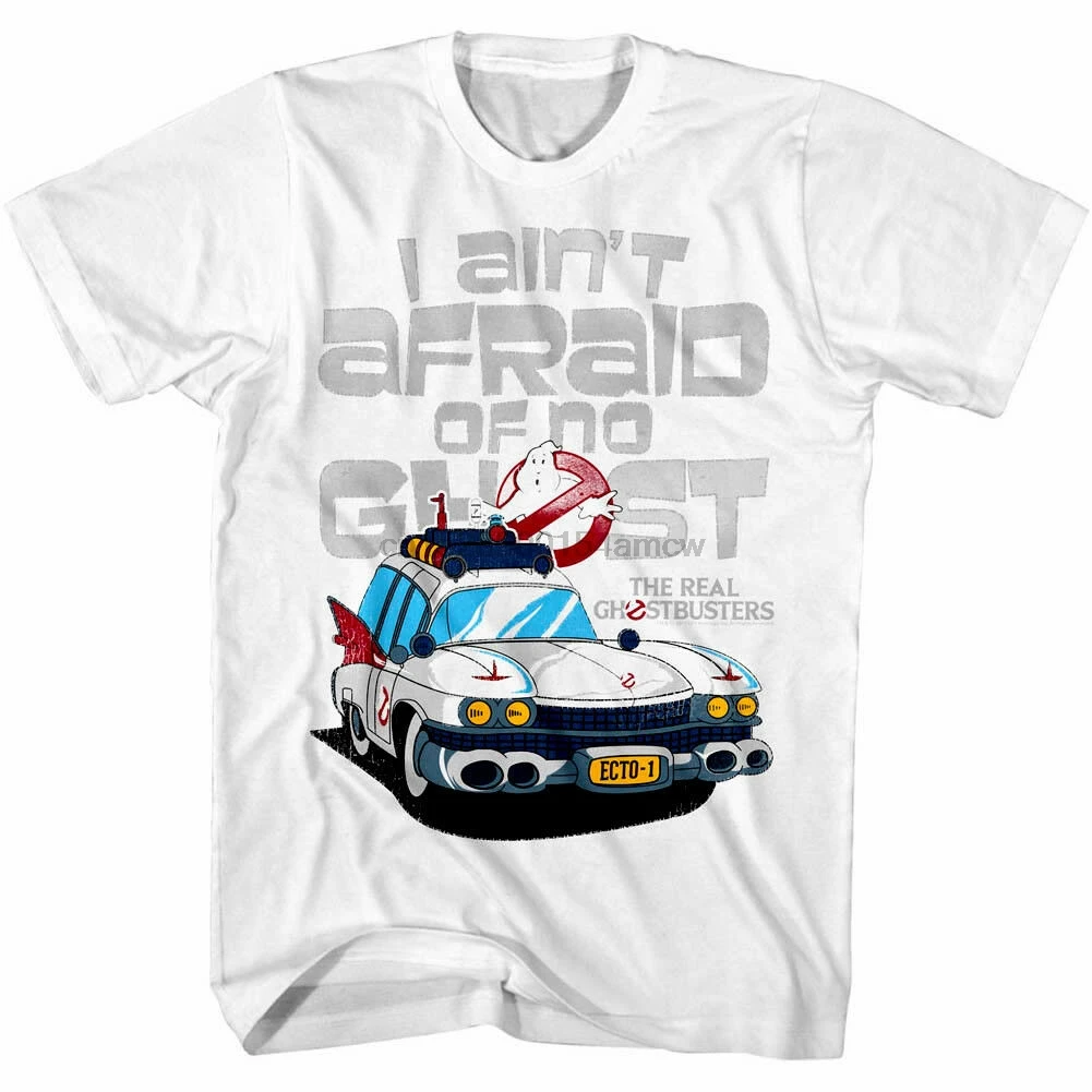 I Ain't Afraid Of No Ghost Gif
