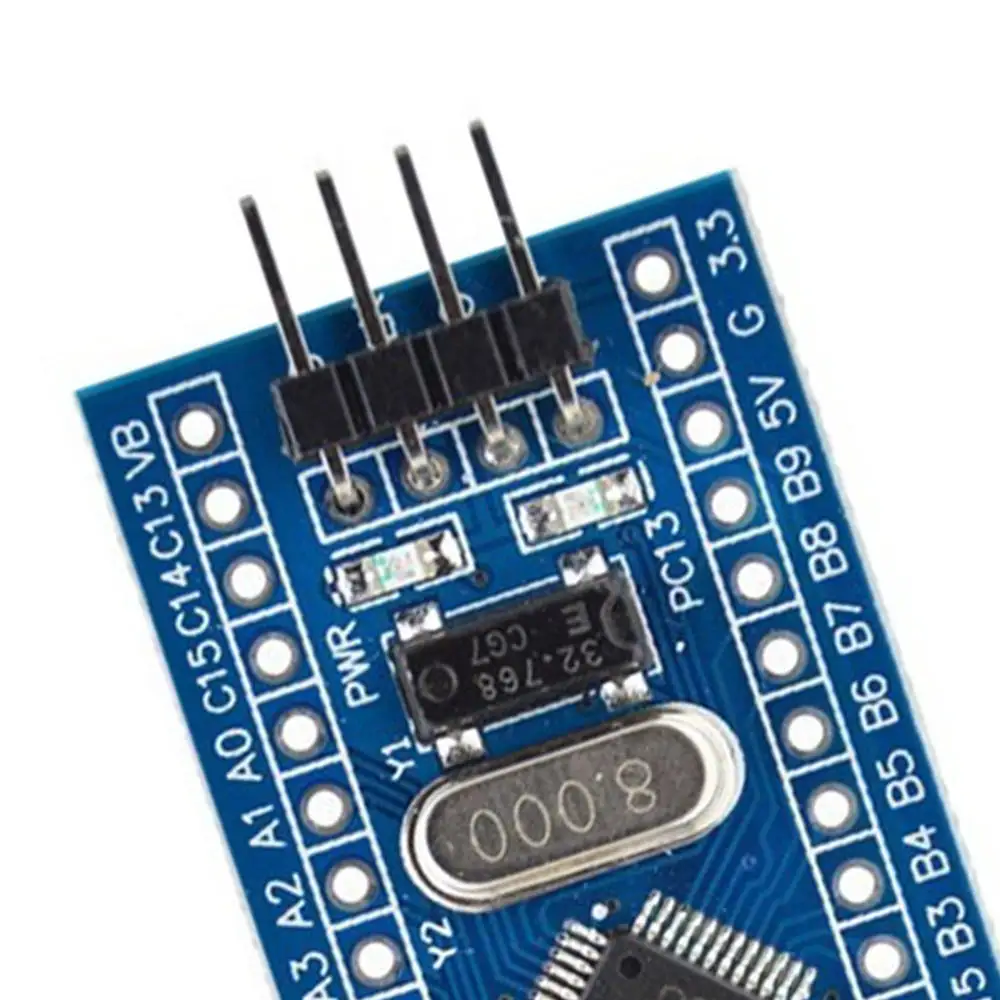 Модуль платы разработчика минимальной конфигурации системы STM32F103C8T6 ARM STM32 2