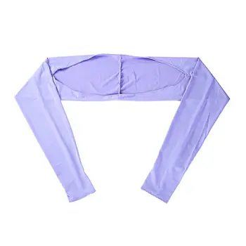 

Women Summer Anti-UV Cooling Shawl Arm Sleeves Golfing Riding Sun Protector Wrap A69C