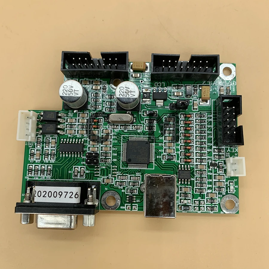 Pcut Виниловый резак плоттер материнская плата для P-cut CT630 CT900 CT1200 режущая печатная