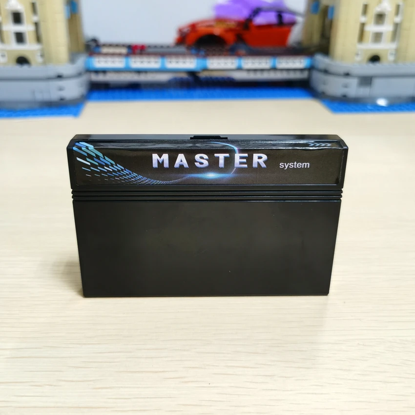 DIY 600 in 1 Master System Game Cartridge for USA EUR SEGA Master System Game Console Card|Replacement Parts & Accessories| - AliExpress