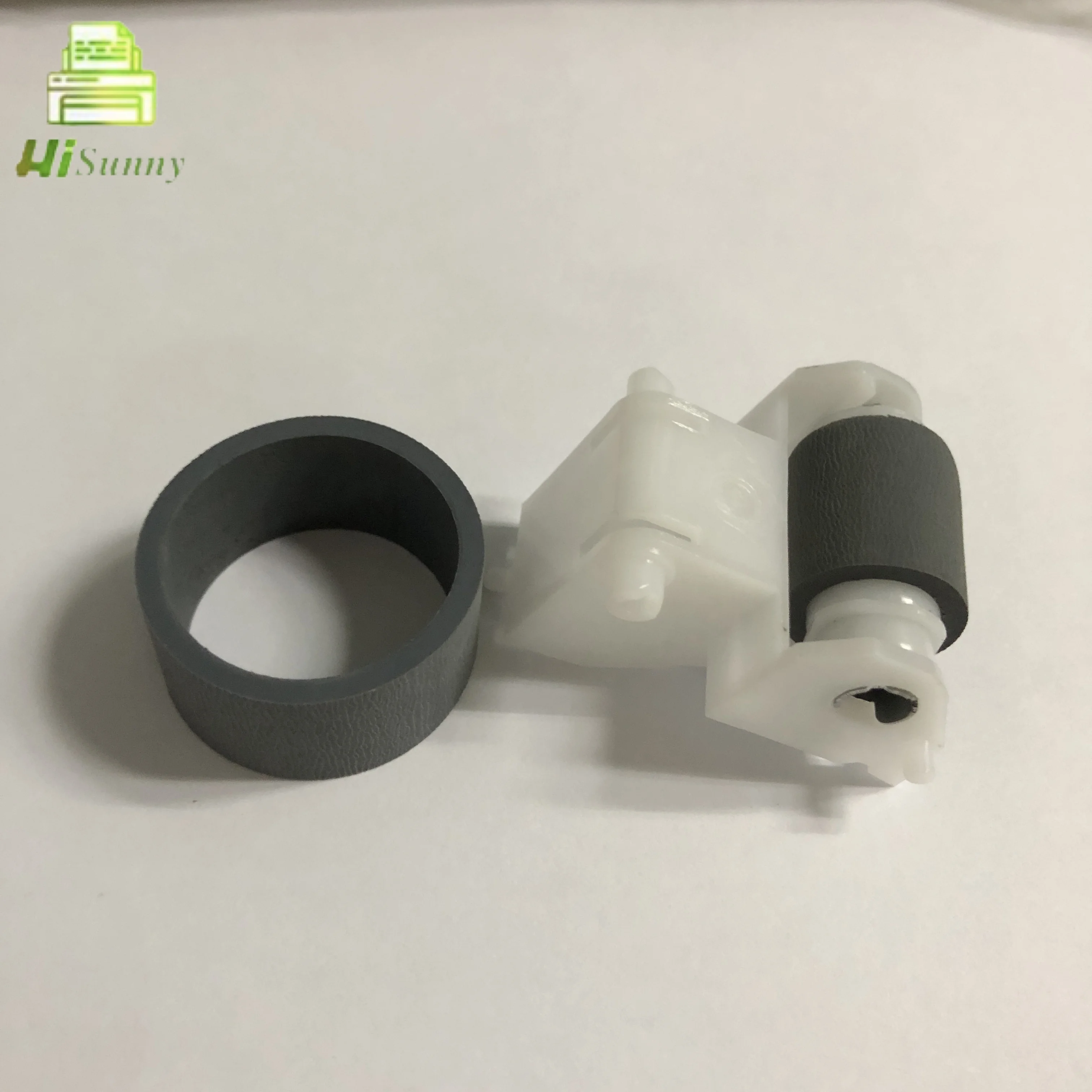 1 комплект ролик для Epson R250 R270 R280 R290 R330 R390 T50 A50 RX610 RX590 L801 L800 L805 P50 Бумага Разделительный валик подачи