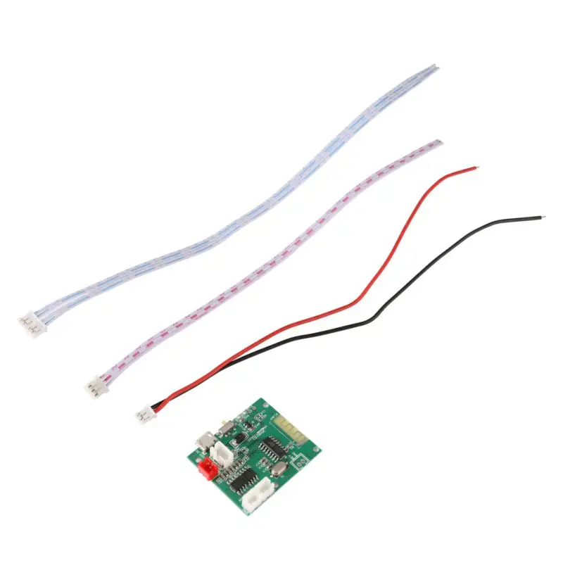5V 2x5W 2A Плата усилителя аудио компонент PCBA пластина модуля для Bluetooth