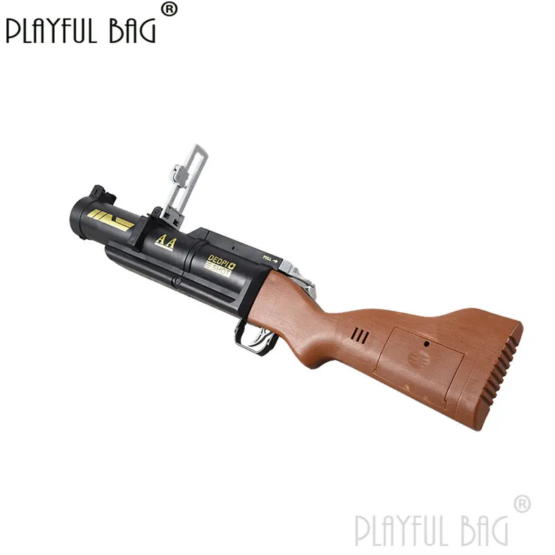 PB Spielerische tasche M79 granate launcher CS modell spielzeug 