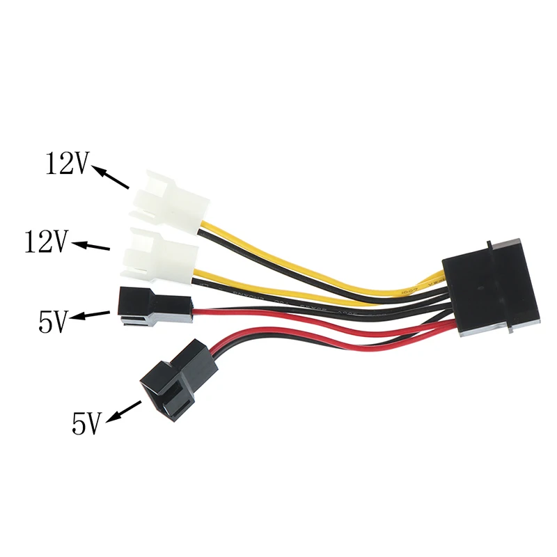 Купить Переходник Molex 3 Pin