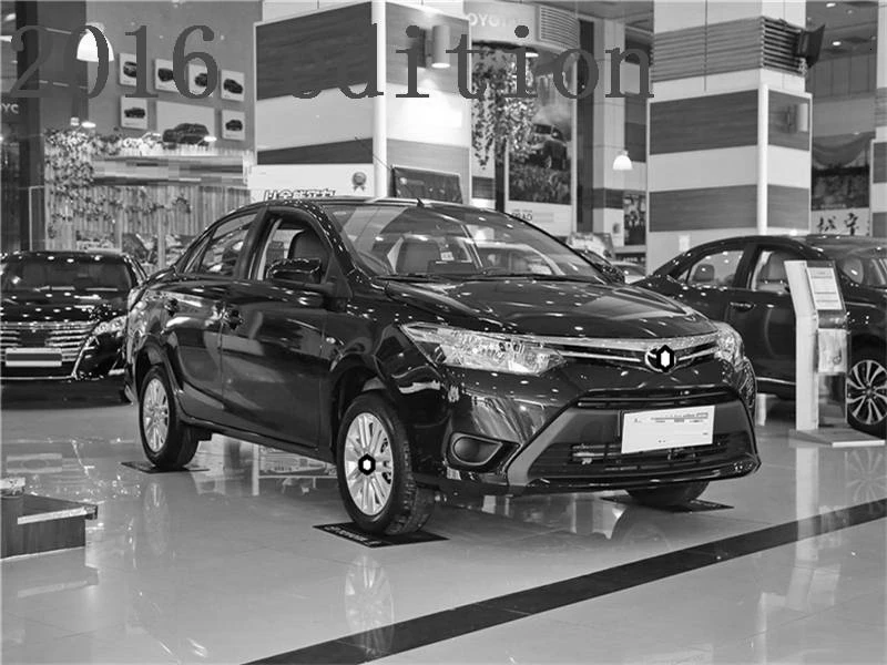 Система управления системой кондиционирования воздуха для салона автомобиля модифицированный автомобильный Стайлинг 08 09 10 11 12 13 14 15 16 17 18 для Toyota Vios