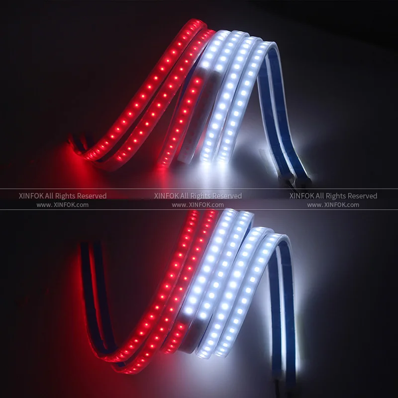 LED strips (12)