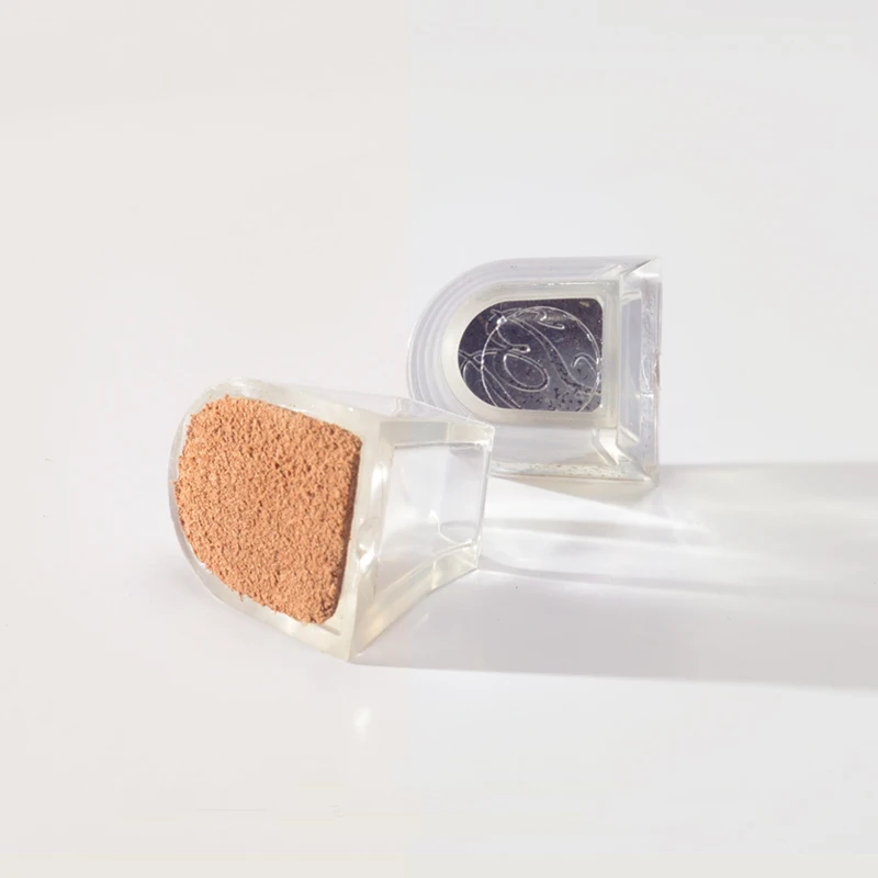 Dancesport-Chaussures de danse standard latine, couvre-talons anti-ald, protection en cuir, accessoires de danse BD, 2 paires