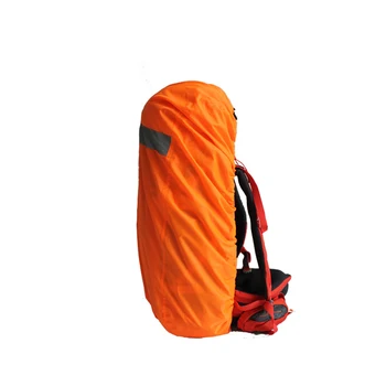 

Outdoor 1Pc M code Reflective Waterproof Dustproof Backpack Rain Cover Portable Ultralight Shoulder Protect Hiking Bag Cover