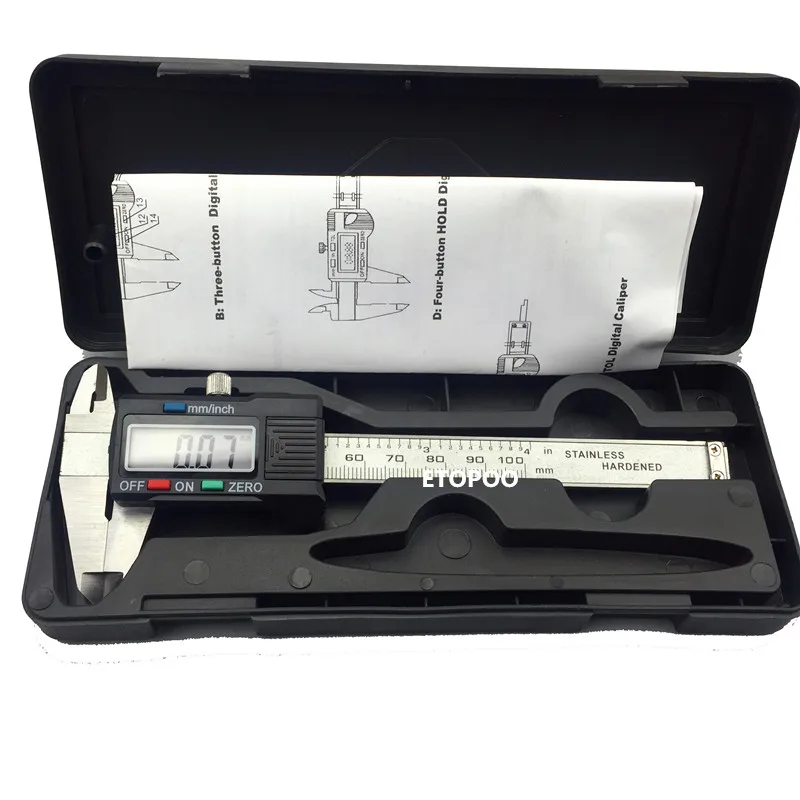 100mm 数显卡尺 (4)