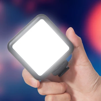 

Camera Fill Light Used for Flash Accessories High Brightness Mini LED Phone Video Light Built-in Battery Camera Video Accessory