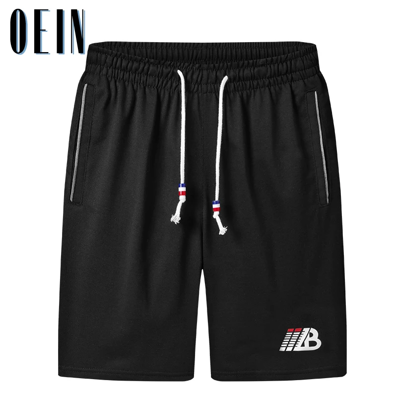 Pantalones cortos de verano para hombre, Bermudas respirables de marca a la moda, informales, 6XL, cómodos, para culturismo