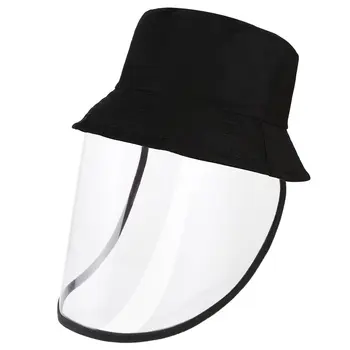 

Spring Autumn Cartoon children Hat Summer Cute Sunshade Travel boys Girls Fisherman Detachable TPU Hat