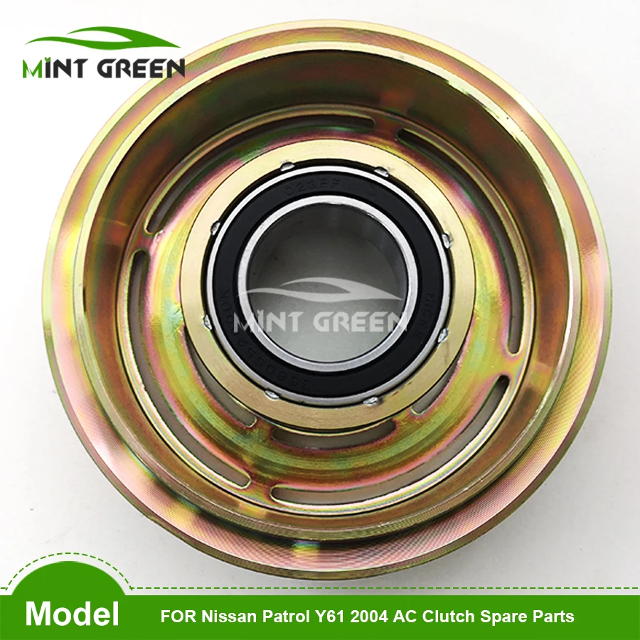 AC Compressor Clutch Pulley Bearing Replacement Kia Forum, 43 OFF