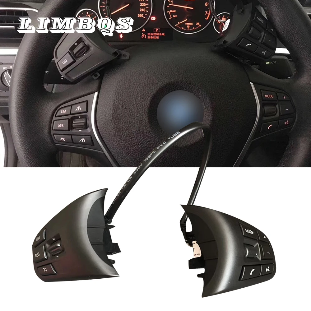 

Car fixed speed cruise for BMW X1 BMW 2 F23 F48 series steering wheel button control remote control volume switches accessories