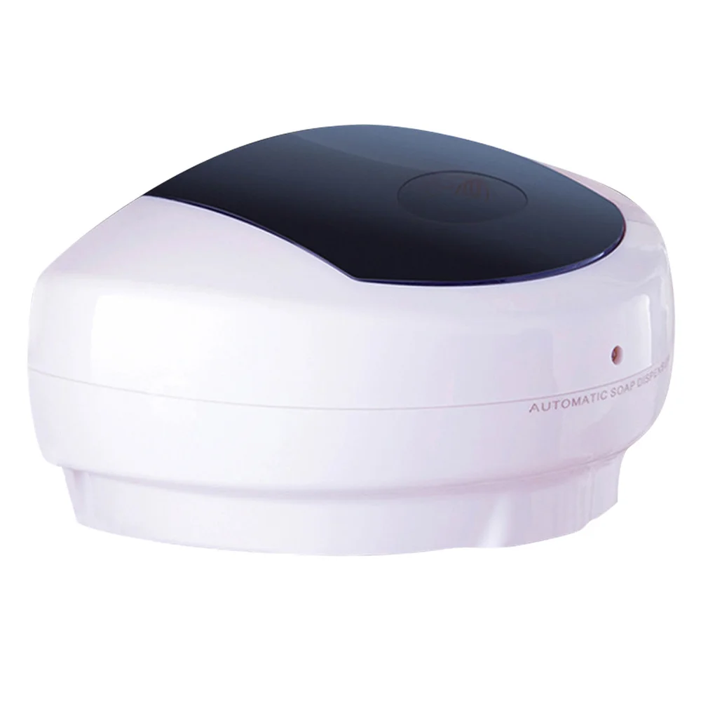 

Automatic Induction Soap Dispenser Automatic Sensor Soap Dispenser Wall Mounted Practical Soap Dispenser Without Water Disposal