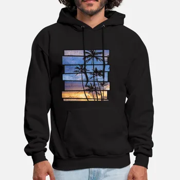 

Hawaii Beach Hawaiian Sunset Retro Photo Island Hoodie Hawaii Beach Hawaiian Kids Island Designs Beach Designs Long Beach