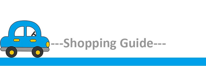Shopping Guide-a