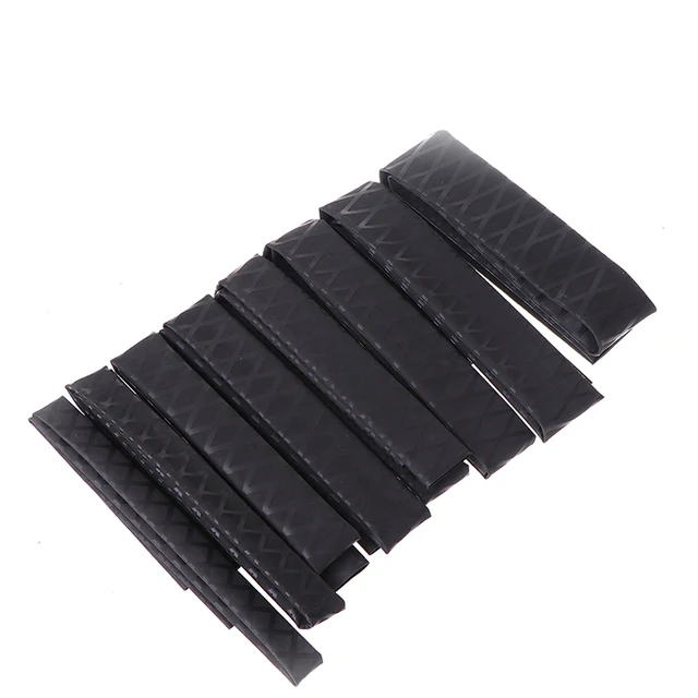 Anti-slip Heat Shrink Tube For Fishing Rod/racquet/bicycle Handles/ Tripod DIY 1M 15/18/20/22/25/28/30/35/40/45mm 4