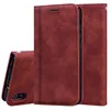 Redmi 7A Leather Wallet Flip Case For Xiaomi Redmi 7A Case Card Holder Magnetic Book Cover For Xiomi Redmi 7 7a 7 A Case Funda 4