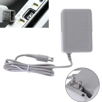 

Wall Charger AC Adapter 2Pin Plug For Nintendo DSi 2DS Replacement US plug Controller Charging XL 3DS DSi Gamepad X5W5