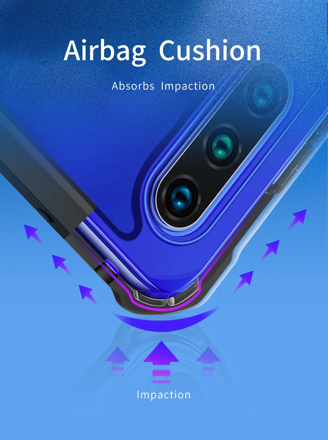 XUNDD противоударный чехол для Xiaomi Mi CC9/CC9E чехол для Xiaomi Mi A3 с бампером Жук с кольцом-держателем