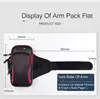 Waterproof Sports Armband Phone Case For IPhone Pro Max For Samsung For Huawei 6.5