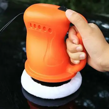 

Universal 12V Car Polisher Waxing Machine Beauty Tool Floor Electric Household Car Scratch Repair Machine Car Accessories
