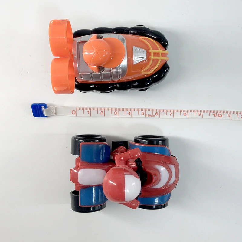 Paw Patrol Dog игровой набор портативный сборный Автостоянка Мультфильм Аниме пластиковые игрушки Фигурки модель детских игрушек подарки G50T