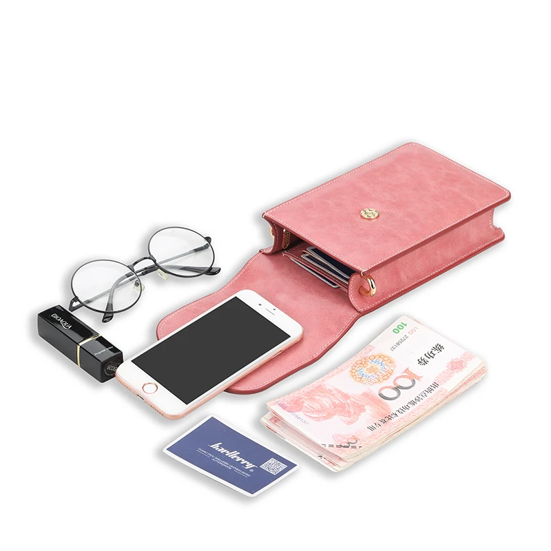 New Fashion New Women Bags Mini Women Messenger Bag Top Quality Phone Pocket Bags Fashion Small