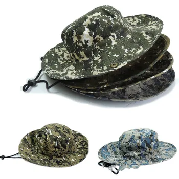 

Fishing Caps Camouflage Fisherman Hat Fishing Caps Male Outdoor Sun Hat Fishing Caps Summer Fishing Hat Climbing Hat Male Hat