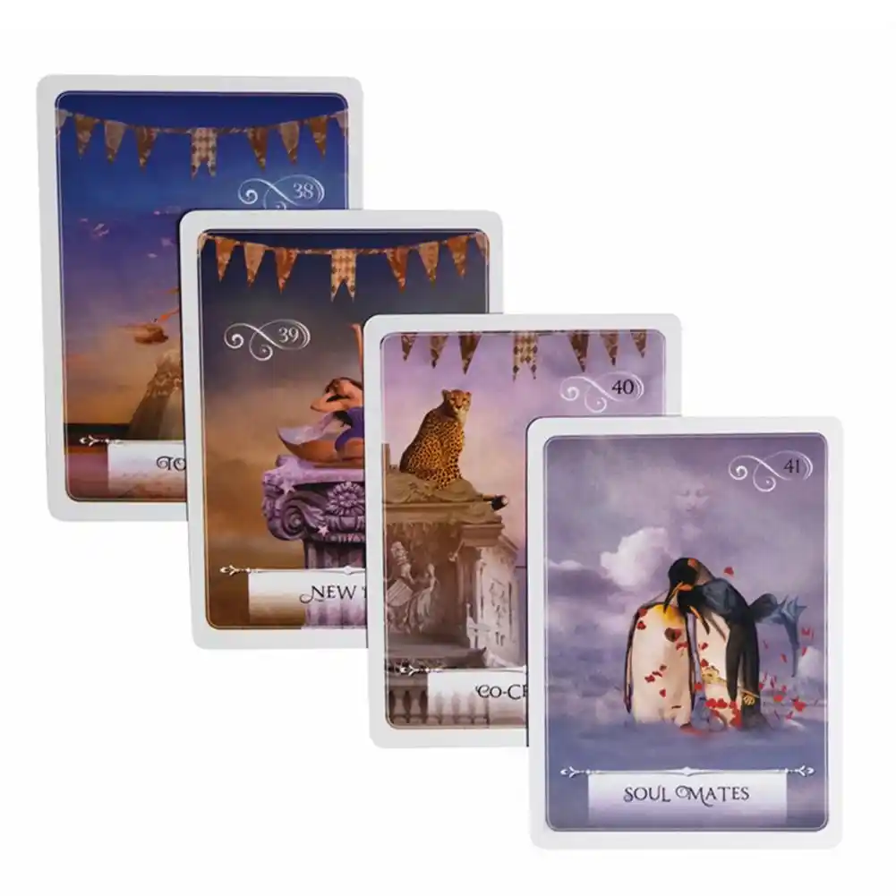 英語のボードゲームカード屋外キャンプテーブルゲーム最高の家族パーティーファンタスティック楽しいゲームタロットカード子供男性女性 Aliexpress