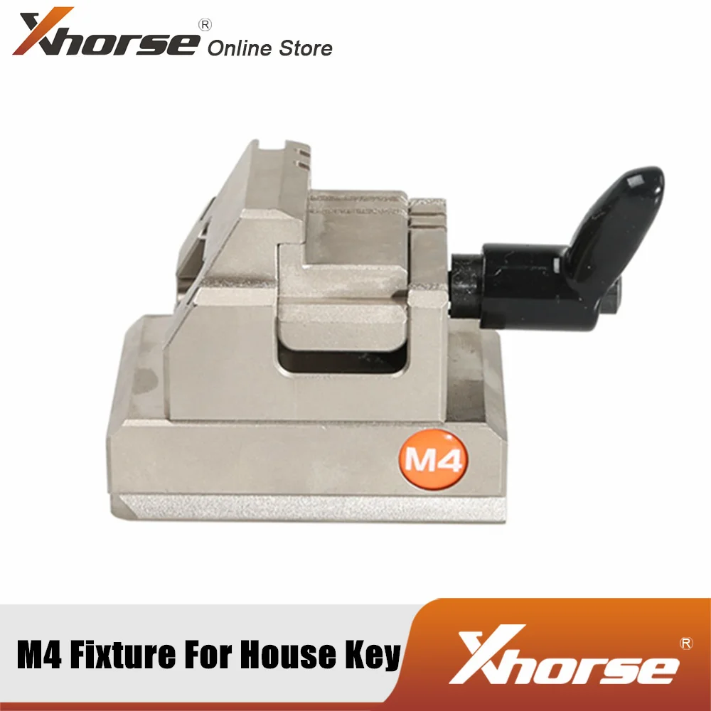Xhorse M4 зажим для домашних ключей работает с фотографией и дельфином XP005