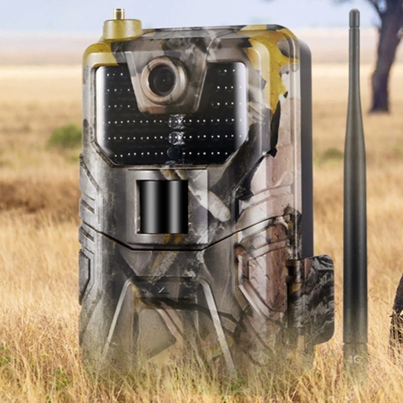 ライブブロードキャストAPPトレイルカメラクラウドサービス4G 30MP