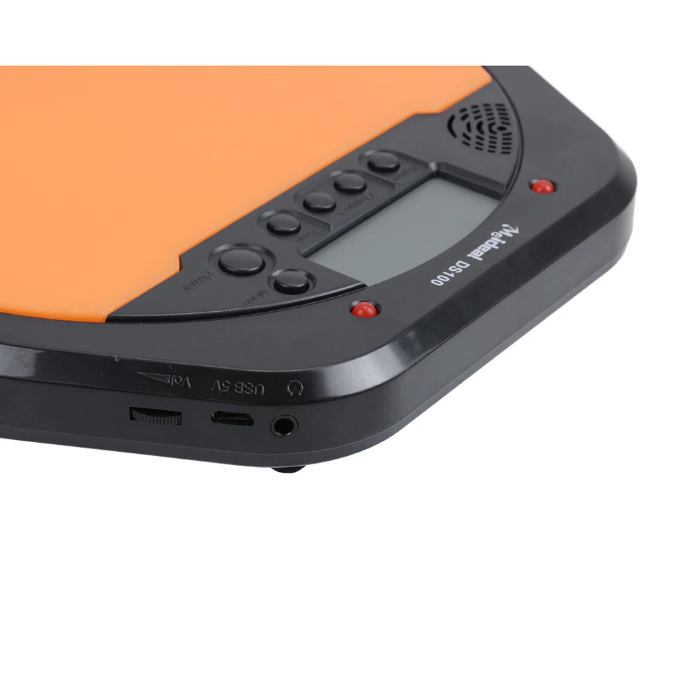 Top Quality Digital Electric Electronic Drum Pad for Training Practice Metronome with Retail Package I17 Price