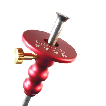 

New 0-130mm Marking Tool Wood Scribe Mortise Gauge Woodworking Wheel Marking Gauge Tools