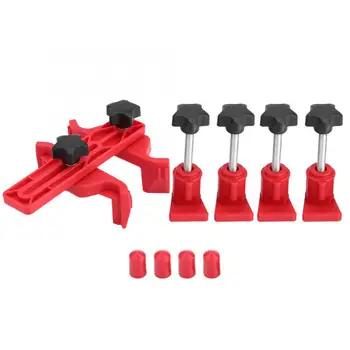 

Automobile Car Repair Tool Auto Car Engine Timing Locking Tool Dual Cam Clamp Camshaft Sprocket Gear Kit Universal