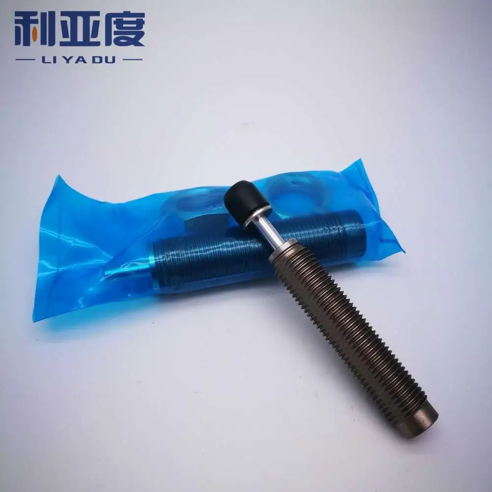 Пневматический гидравлический амортизатор давления масла SMC типа RB2015 RBC2015 M20 * 1 5 |