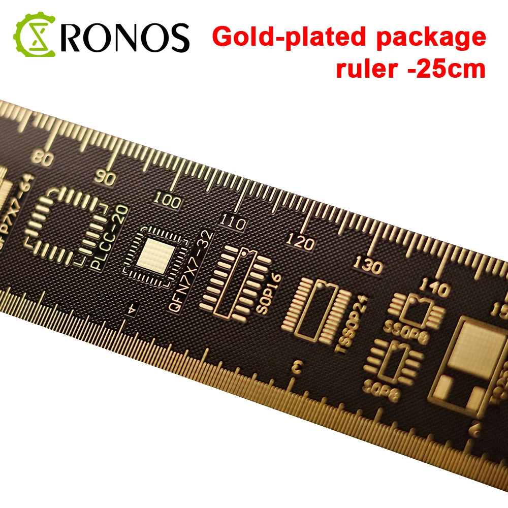Electrical Equipment & Supplies PCB Reference Ruler 6