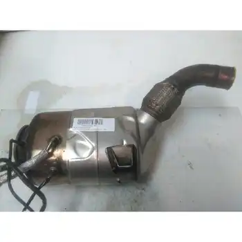 

7806891 Rear muffler Bmw 5 Series Saloon (e60) 530d