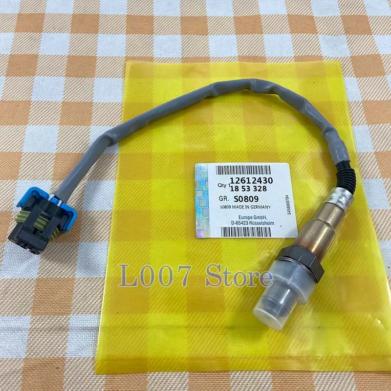 

234-4815 Lambda O2 Oxygen Sensor Fit For BUICK ALLURE RENDEZVOUS LaCrosse Equinox ENCLAVE 05-2014 NO：12584050 12612430 1260733