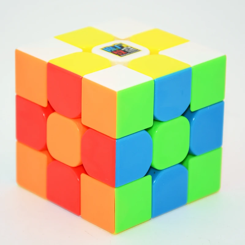 Moyu Mofangjiaoshi MF3RS 3x3x3 куб класс магический куб скоростной куб магический куб игрушки для детей начинающих 3x3x3